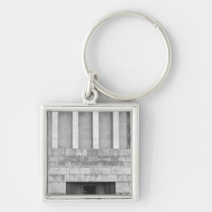 Hanoi Vietnam, Mausoleum of Ho Chi Minh Keychain