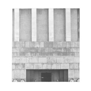 Hanoi Vietnam, Mausoleum of Ho Chi Minh Notepad