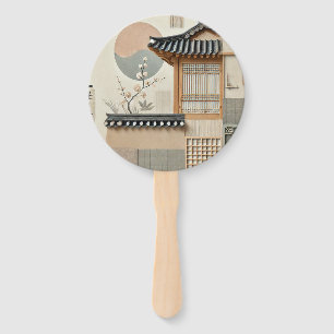 Hanok Hand Fan