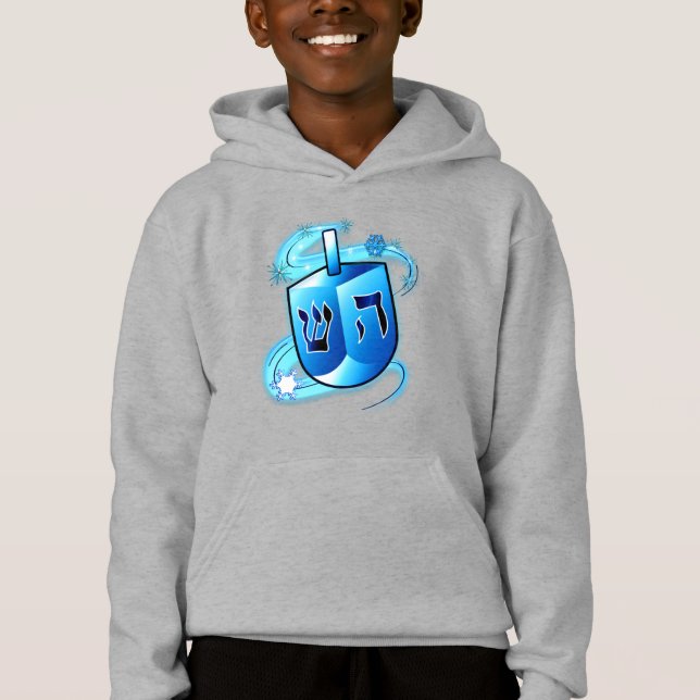Hanoukka Dreidel (Devant)