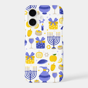 hanoukka dreidel menorah