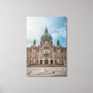 Hanover Germany Canvas Print