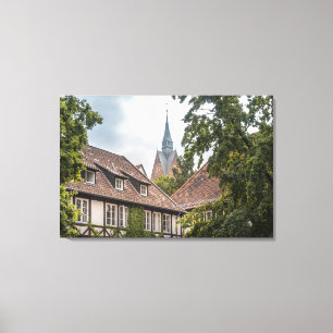 Hanover Germany Canvas Print
