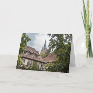 Hanover Germany Card