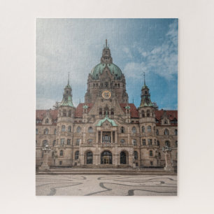 Hanover Germany Jigsaw Puzzle