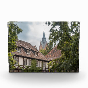 Hanover Germany Photo Block