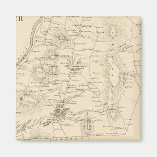 Hanover, Grafton Co Magnet