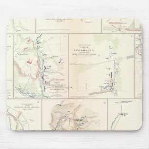 Hanover, Hanover CH, New Bridge, Mechanicsville Mouse Pad