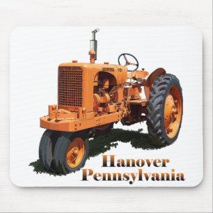 Hanover, Pennsylvania Mouse Pad