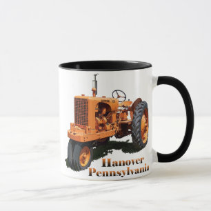 Hanover, Pennsylvania Mug