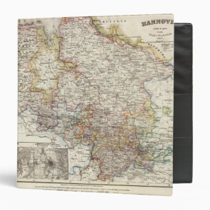 Hanover Region of Germany Binder