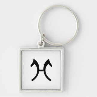 Hanoverian Key Chain