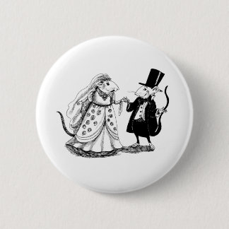 Hans Christian Andersen story 2 2 Inch Round Button