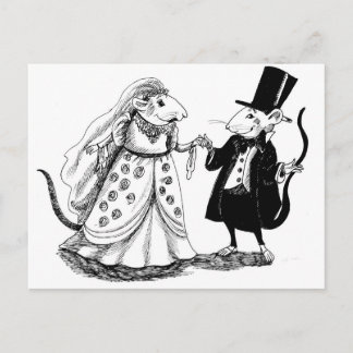 Hans Christian Andersen story 2 Postcard
