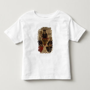 Hans Fugger two wives Clara Widolf and Elisabeth Toddler T-shirt