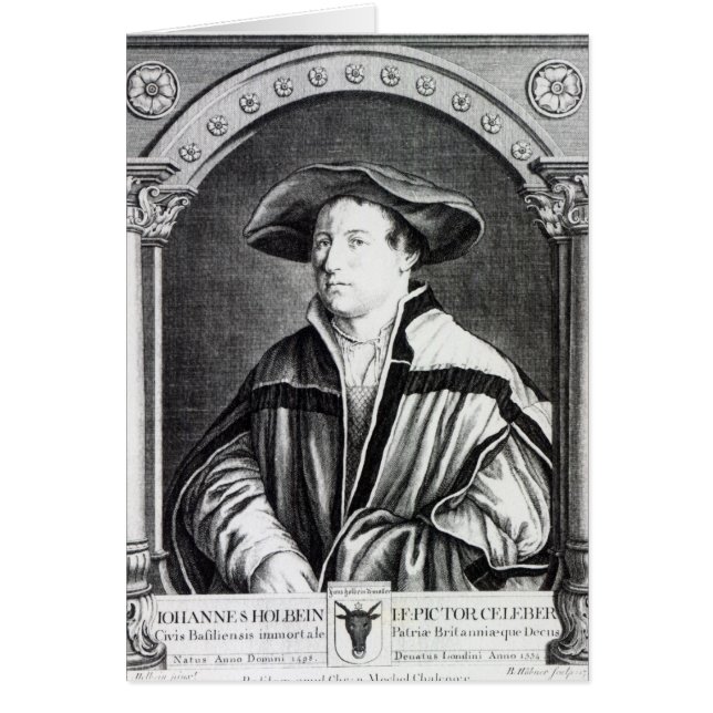 Hans Holbein the Younger (Front)
