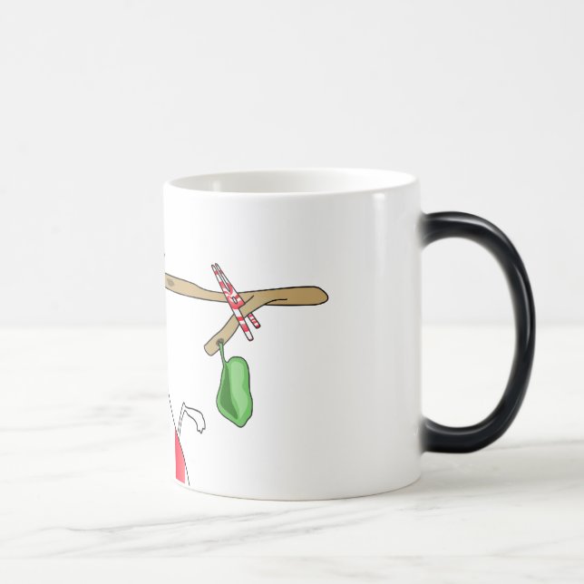 Hans Mauser Magic Mug (Right)