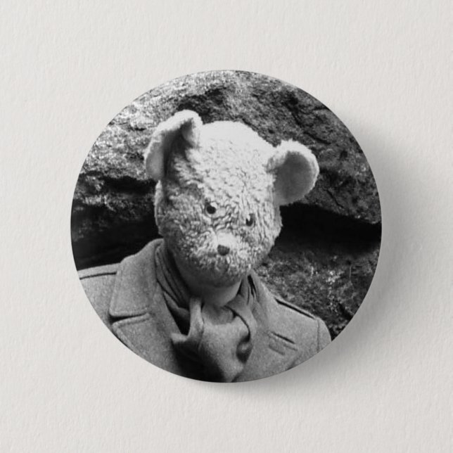 Hans Rickheit Button (Front)