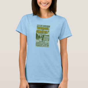 Hansel and Gretel - Opera by Engelbert Humperdinck T-Shirt