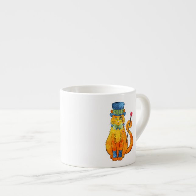 Hansel Espresso Cup 2 (Front Right)