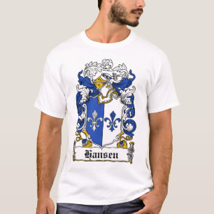 Hansen Family Crest T-Shirt