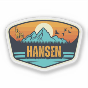 Hansen, Idaho