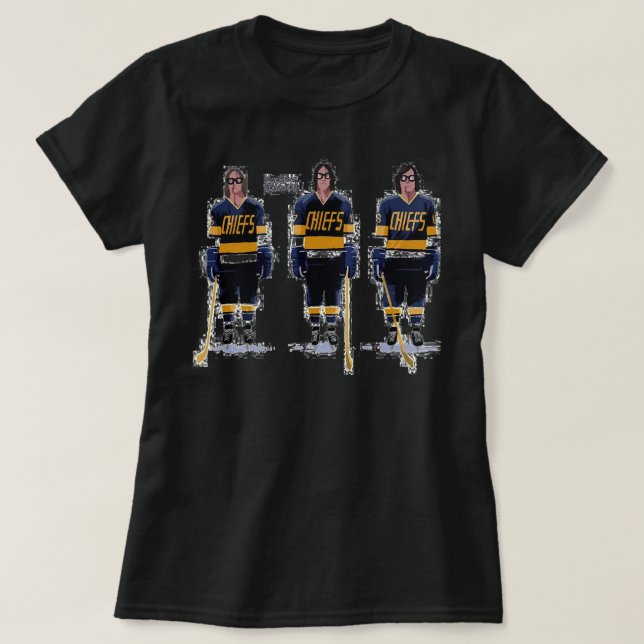 Hanson    BrothersSlap Shot! T-shirt classique (Design devant)