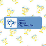 Hanukah Gelt and Dreidels<br><div class="desc">Click "customize to personalize background colour and fonts.</div>