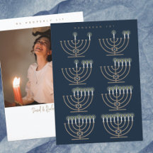 Hanukkah 101 photo Hanukkah card