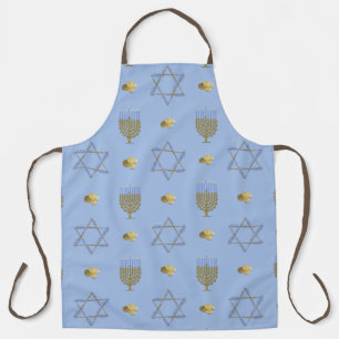 Hanukkah Apron