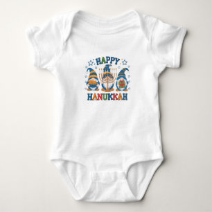Hanukkah baby Bodysuit