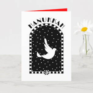 Hanukkah Blessings Card