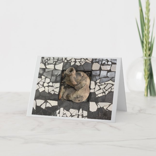 Hanukkah Card  (Front)