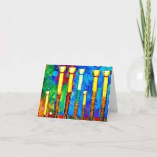 Hanukkah Card 11