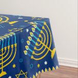 Hanukkah - Chanukah Tablecover Tablecloth<br><div class="desc">I love this and will post it in my Holiday - Category - Hanukkah - Chanukah Section and Jewish Holy Days Sections and Collections (if I can, in the midst of cleaning being wiped out by Hurricane Ian - get my Collections back in order. Let me tell you!) ... ....</div>