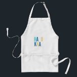 Hanukkah Characters Standard Apron<br><div class="desc">cool design</div>