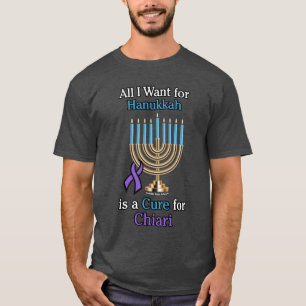 Hanukkah...Chiari T-Shirt