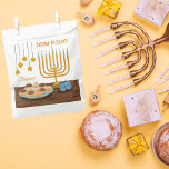 Hanukkah  favour bag<br><div class="desc">Hanukkah Favour Bag</div>