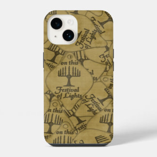 Hanukkah Festival of Lights Phone Case