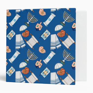 Hanukkah Fun Binder