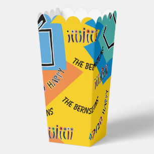 Hanukkah Fun Favor Box