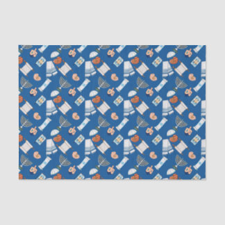 Hanukkah Fun Tissue Paper