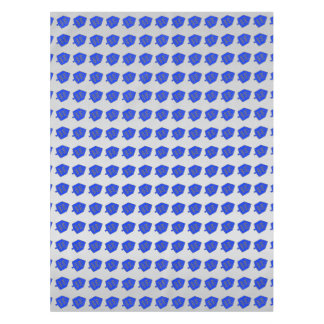 hanukkah, happy hanukkah, hanukkah candl tablecloth