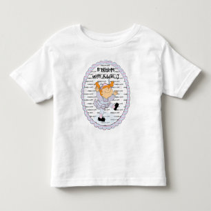 Hanukkah Happy Toddler Shirt