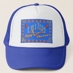 HANUKKAH Hat