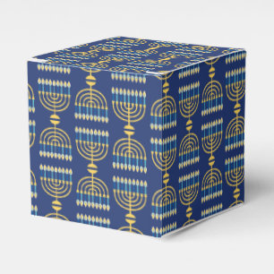 Hanukkah Holiday Favour Box