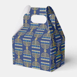Hanukkah Holiday Favour Box