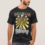 Hanukkah Holiday Gay Pride LGBTQ Flag Dreidel Meno T-Shirt<br><div class="desc">Hanukkah Holiday Gay Pride LGBTQ Flag Dreidel Menorah Jewish Premium .lgbt, pride, gay, lesbian, lgbtq, gay pride, queer, rainbow, transgender, human rights, bisexual, equality, gift, gift idea, homosexual, lesbian pride, lgbt pride, lgbt pride month, lgbtq rights, love, pansexual, party</div>