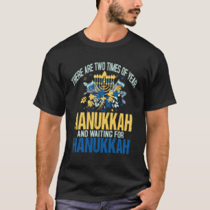 Hanukkah Jewish Chanukah T-Shirt
