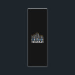 Hanukkah Jewish Holiday Menorah Jew Calling Card<br><div class="desc">Menorah celebration,  latke and light,  Jewish holiday 2025,  festival of lights,  traditional Hanukkah spirit,  dreidel joy,  shalom and pride,  family holiday warmth,  candle lighting culture,  Jewish winter celebration</div>